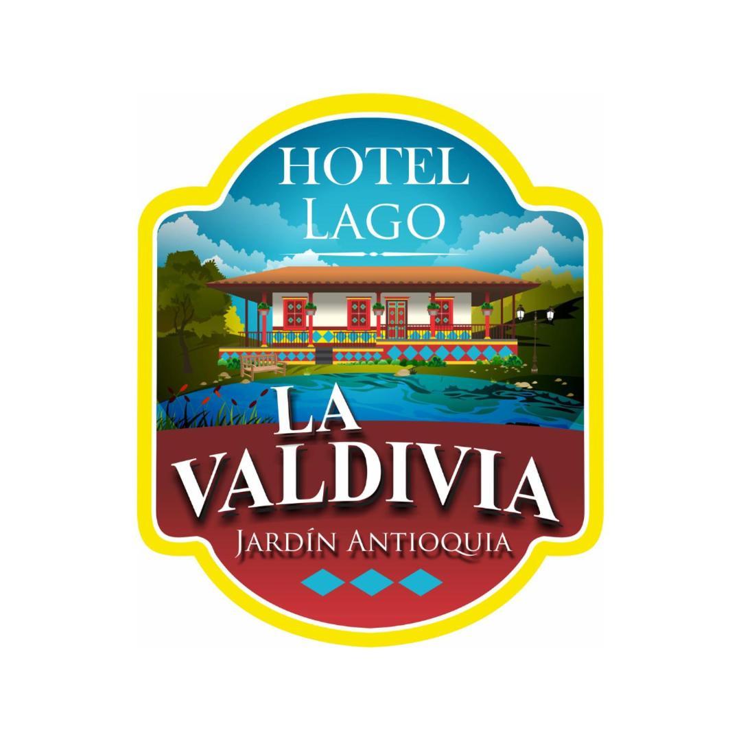 Hotel y Restaurante Lago La Valdivia Jardín Exterior foto